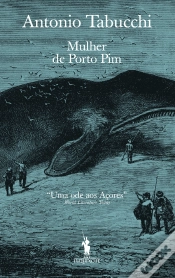 Capa do artigo Mulher de Porto Pim