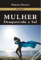 Capa do artigo Mulher Desaparecida a Sul