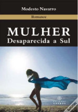 Capa do artigo Mulher Desaparecida a Sul