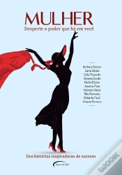 Capa do artigo Mulher, Desperte O Poder Que Há Em Você