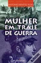 Mulher em Traje de Guerra