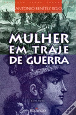 Capa do artigo Mulher em Traje de Guerra