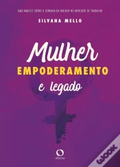 Capa do artigo Mulher, Empoderamento E Legado