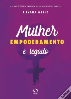 Capa do artigo Mulher, Empoderamento E Legado