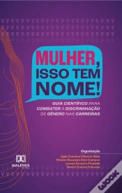 Capa do artigo Mulher, Isso Tem Nome!