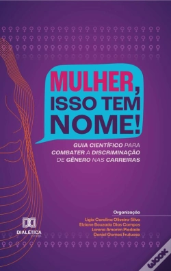 Capa do artigo Mulher, Isso Tem Nome!
