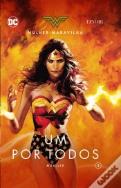 Capa do artigo Mulher-Maravilha