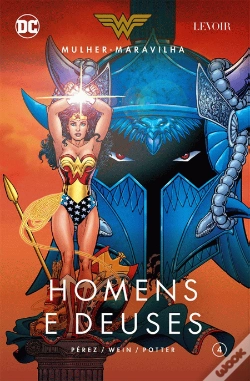 Capa do artigo Mulher-Maravilha
