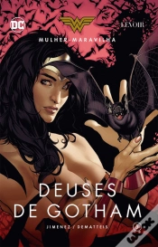 Capa do artigo Mulher-Maravilha