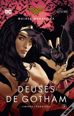 Capa do artigo Mulher-Maravilha