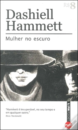 Capa do artigo Mulher no Escuro