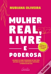 Capa do artigo Mulher Real, Livre E Poderosa