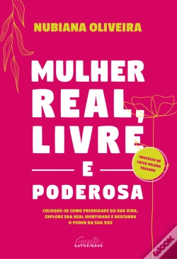 Capa do artigo Mulher Real, Livre E Poderosa