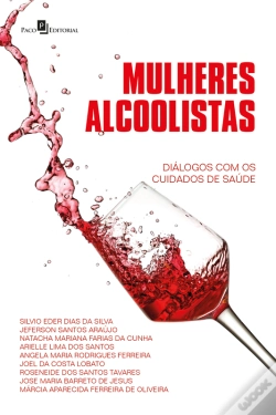 Capa do artigo Mulheres Alcoolistas