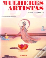 Capa do artigo Mulheres Artistas