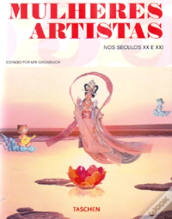 Capa do artigo Mulheres Artistas
