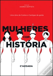 Capa do artigo Mulheres com História