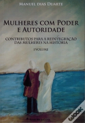 Capa do artigo Mulheres com Poder e Autoridade