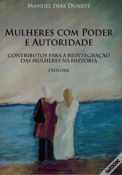 Capa do artigo Mulheres com Poder e Autoridade