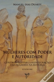 Capa do artigo Mulheres com Poder e Autoridade - Volume II