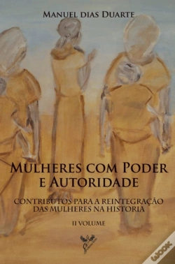 Capa do artigo Mulheres com Poder e Autoridade - Volume II