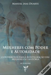 Capa do artigo Mulheres com Poder e Autoridade - Volume III
