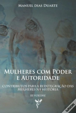 Capa do artigo Mulheres com Poder e Autoridade - Volume III