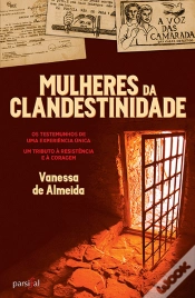 Capa do artigo Mulheres da Clandestinidade