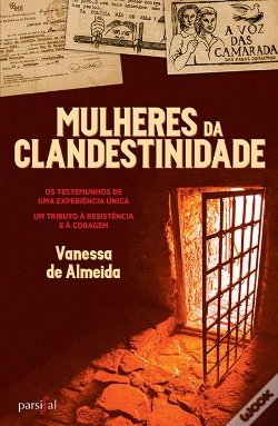 Capa do artigo Mulheres da Clandestinidade