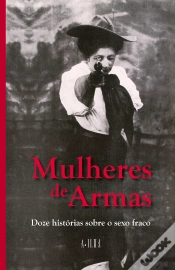Capa do artigo Mulheres de Armas