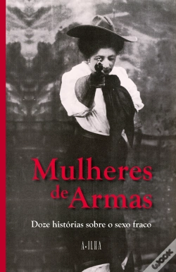 Capa do artigo Mulheres de Armas