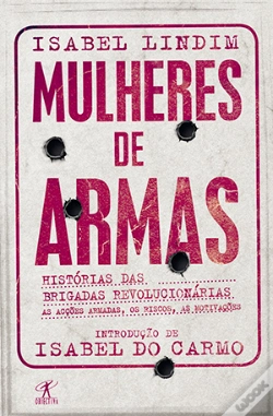 Capa do artigo Mulheres de Armas