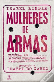 Capa do artigo Mulheres de Armas