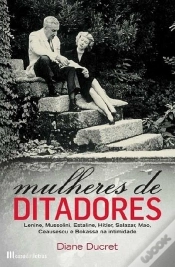 Capa do artigo Mulheres de Ditadores
