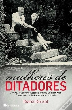 Capa do artigo Mulheres de Ditadores