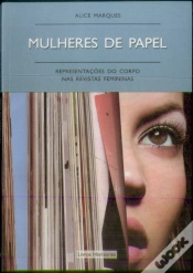 Capa do artigo Mulheres de Papel