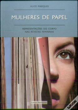 Capa do artigo Mulheres de Papel