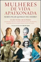 Capa do artigo Mulheres de Vida Apaixonada