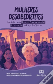 Capa do artigo Mulheres Desobedientes