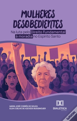 Capa do artigo Mulheres Desobedientes