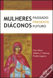 Capa do artigo Mulheres Diáconos