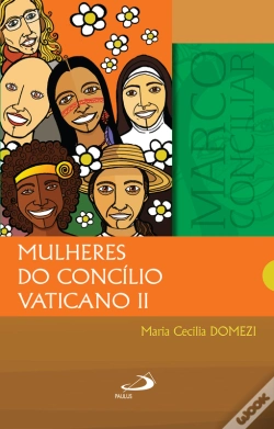 Capa do artigo Mulheres Do Concílio Vaticano Ii