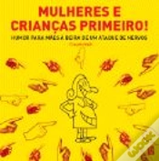 Capa do artigo Mulheres e Crianças Primeiro!