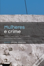 Capa do artigo Mulheres e Crime
