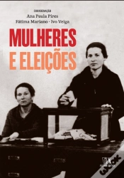 Capa do artigo Mulheres e Eleições