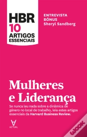 Capa do artigo Mulheres E Liderança