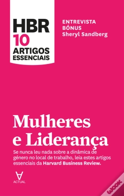 Capa do artigo Mulheres E Liderança