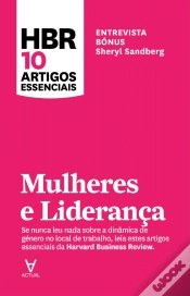 Capa do artigo Mulheres e Liderança