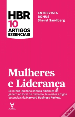 Capa do artigo Mulheres e Liderança