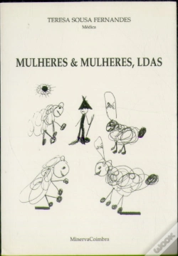 Capa do artigo Mulheres & Mulheres, Ldas